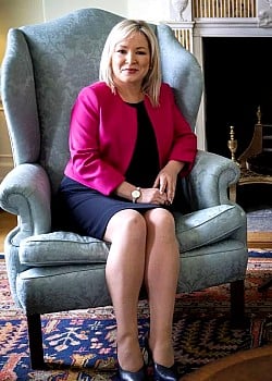 Michelle O'Neill